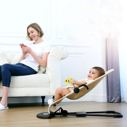 Newborn Balance Rocking Chair Baby Bouncer