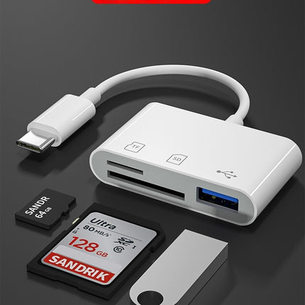 Customized Type C Adapter