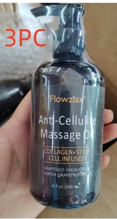 Body Massage Treatment Oil