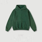 Dark Green / XL / Tops