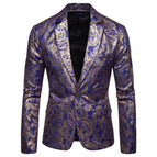 Sapphire Blue / L