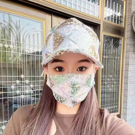 Breathable Sun Protection Sun Hat Travel Fashion All-match Korean Style Baseball Cap Peaked Cap
