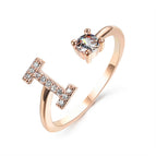 Rose gold / I