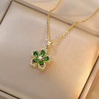 Emerald Bauhinia