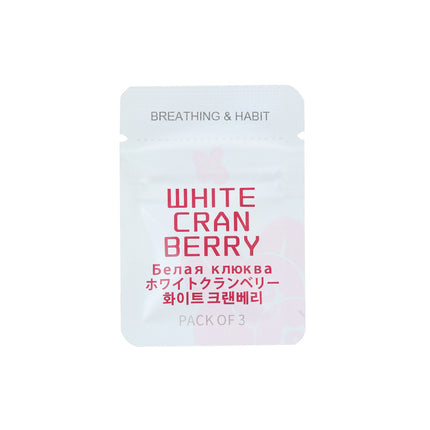 Respiratory Resistance Relieve Anxiety Ornament Replacement Smoking Cessation Aromatherapy Cotton Core Pack