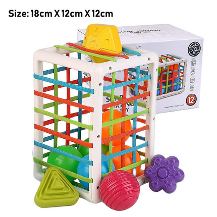 Toddler Fine Movement Baby Grip Training Baby Montessori Early Education Toys