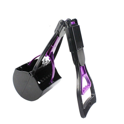 Pet Waste Scooper with long handle