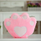 Pink / Bear's paw