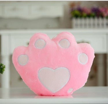 Luminous Pillow Vivid Star Design LED Light Colorful Cushion Stars Plush Pillow Toys Gift For Kids Children Girl