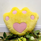 Yellow / Bear's paw