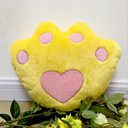 Luminous Pillow Vivid Star Design LED Light Colorful Cushion Stars Plush Pillow Toys Gift For Kids Children Girl
