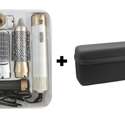 Five-in-one Hot Air Brush