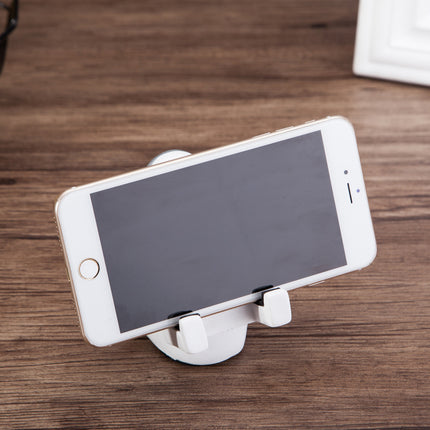 Astronaut Mobile Phone Stand Student Desktop Holder Cute Spaceman Cell Phone Holder Creative Gift Small Desk Decoration
