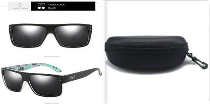 Sports Sunglasses Fishing Polarized Sunglasses