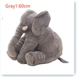 Elephant Doll Pillow Baby Comfort