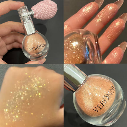 Highlight Powder Full Body Brightening Spray