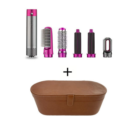 Five-in-one Hot Air Brush