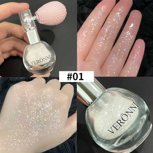 Highlight Powder Full Body Brightening Spray