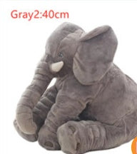 Elephant Doll Pillow Baby Comfort