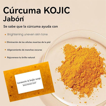 Lemon Turmeric Soap Fragrance, Lemon Turmeric Soap