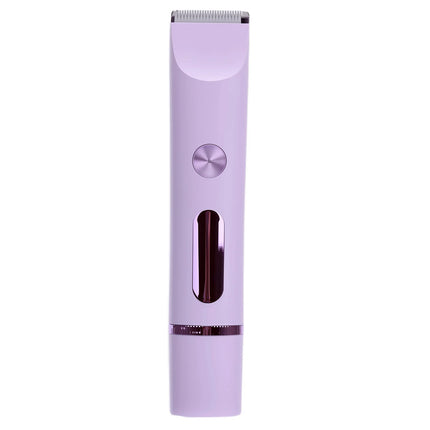 Only Private Parts Armpit Double-headed Lady Shaver Electric Mute