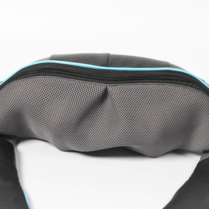 Cervical spine kneading massage shawl