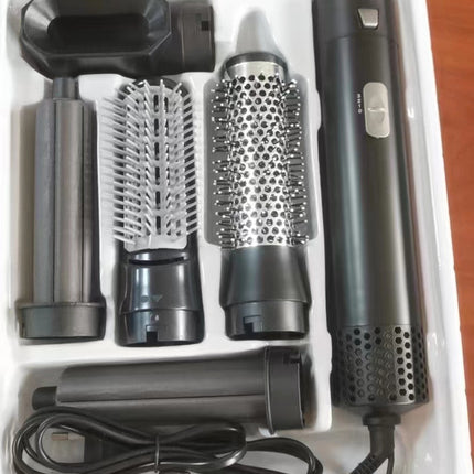 Five-in-one Hot Air Brush