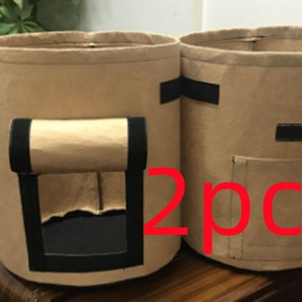 Breathable Potato Tomato Vegetable Plant Growth Bag