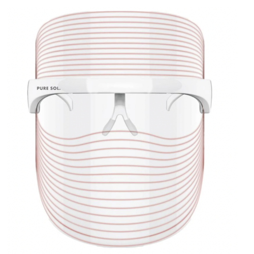 PURE SOL. Beauty  LED Light Therapy Skin Mask
