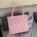 Cherry blossom pink / L 35x33x13cm