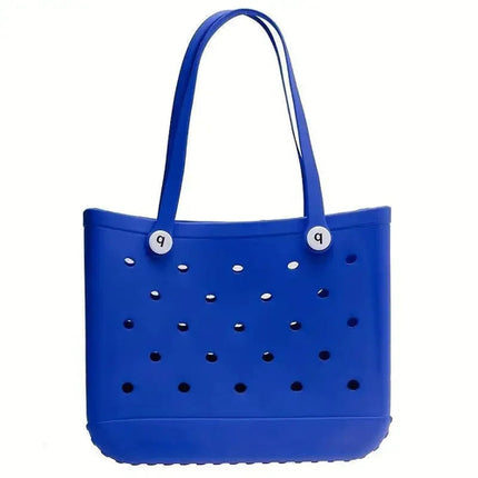 EVA Rubber Waterproof Fashion Beach Bags