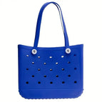 blue / L 35x33x13cm