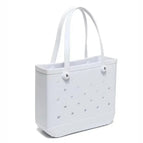 white / L 35x33x13cm