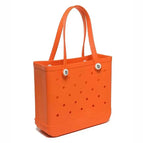 Orange / L 35x33x13cm