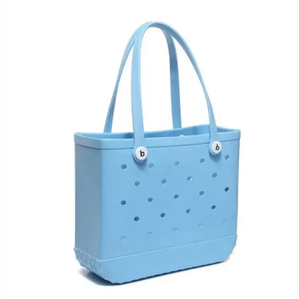 EVA Rubber Waterproof Fashion Beach Bags
