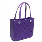purple / L 35x33x13cm