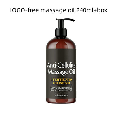 Body Massage Treatment Oil