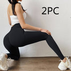 2PC Black / L