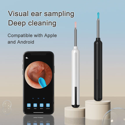 Earwax Removal, Ear Cleaner With Camera