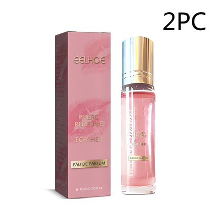 Long-lasting Natural Pheromones Floral Women's Liquid Perfume