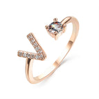 Rose gold / V