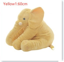 Elephant Doll Pillow Baby Comfort