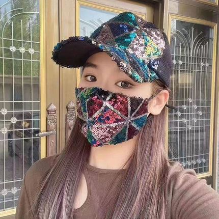 Breathable Sun Protection Sun Hat Travel Fashion All-match Korean Style Baseball Cap Peaked Cap