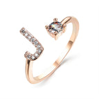 Rose gold / J
