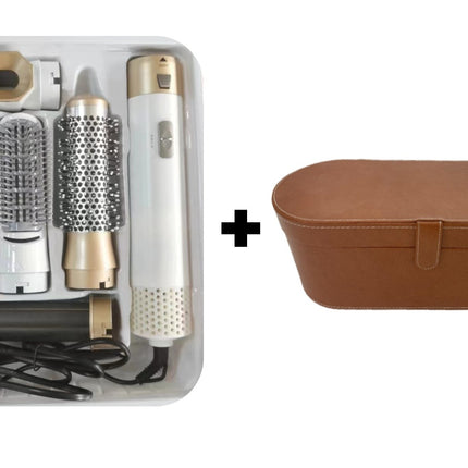 Five-in-one Hot Air Brush