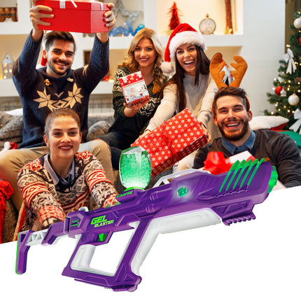 Starfire XL  Blaster Toy Gun  Splat Gun Toy With 6000 Gellets 170-250 FPS 150FT Range Semi Full-Auto  14 Years Above