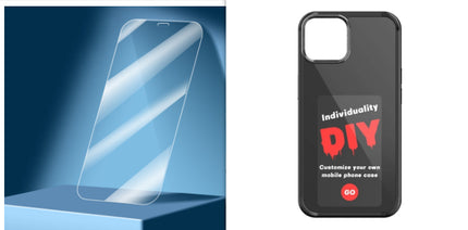 Personalized Phone Cover Battery Free New Designer Luxury Phone Case