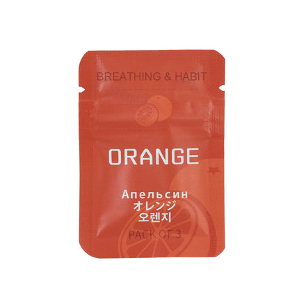 Respiratory Resistance Relieve Anxiety Ornament Replacement Smoking Cessation Aromatherapy Cotton Core Pack