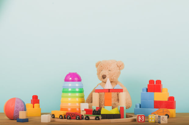 <h4><strong>New in</strong></h4><h1>Kids</h1>