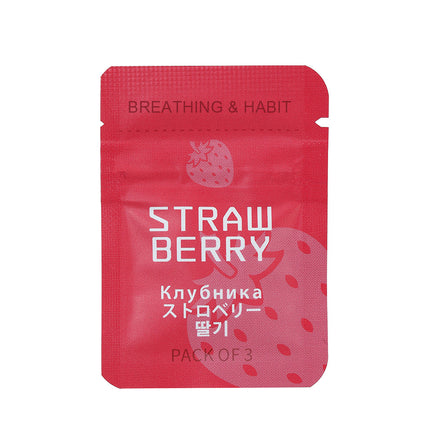 Respiratory Resistance Relieve Anxiety Ornament Replacement Smoking Cessation Aromatherapy Cotton Core Pack